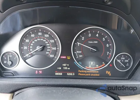 2018 BMW 330I from USA, damaged, VIN WBA8B9C5XJEE82523